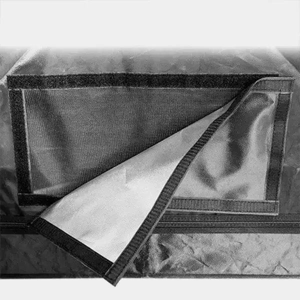 Growbox 60x60x140 cm Cultibox Light Plus