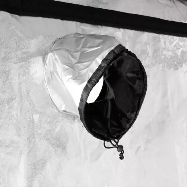 Growbox 80x80x160 cm Cultibox Light Plus