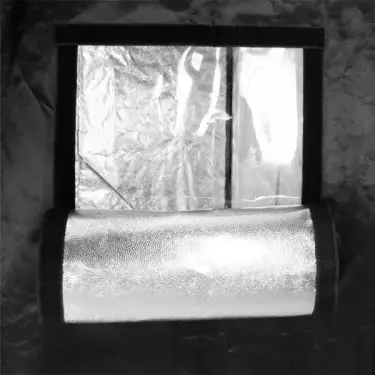 Growbox 240x120x200 cm Cultibox Light Plus Detail 3