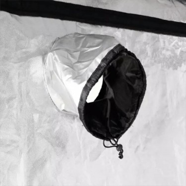 Growbox 240x240x200 cm Cultibox Light Plus 3