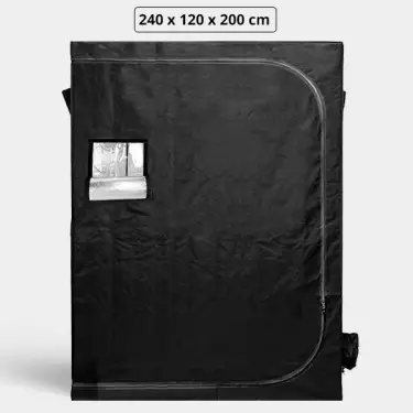 Growbox 240x120x200 cm Cultibox Light Plus