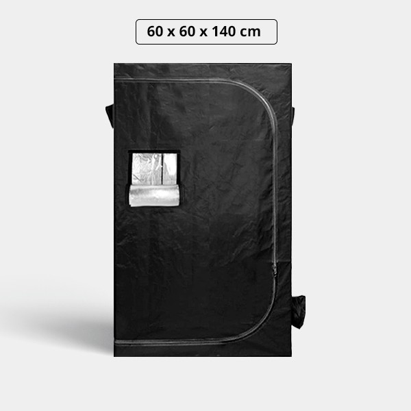 View Growbox 60x60x140 cm Cultibox Light Plus