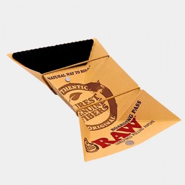 View Tasche mit Grinder RAW - GB The Green Brand