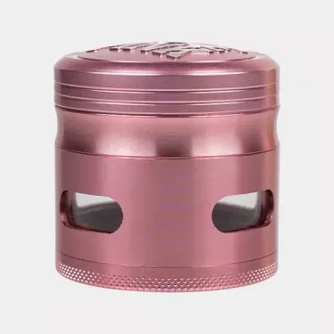 Grinder 4 Teile Love Pink geschlossen