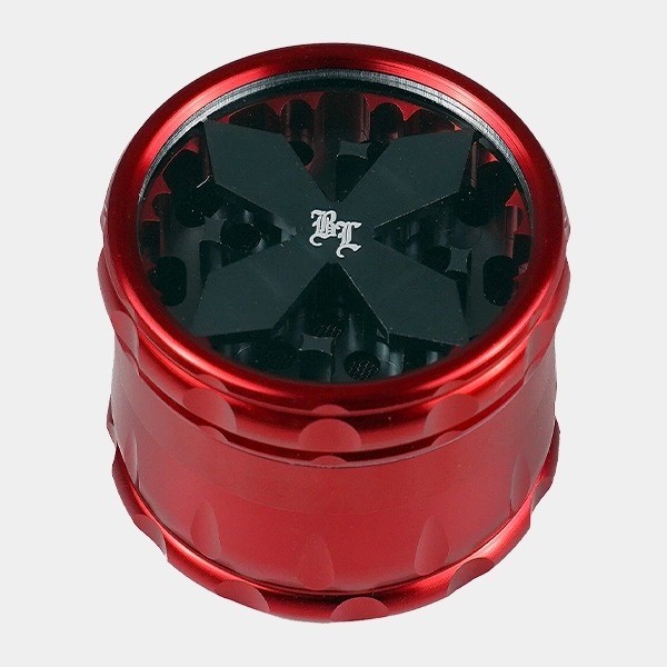 View Grinder Cross 60 mm von Black Leaf - GB