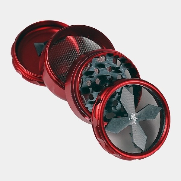 Grinder Cross 60 mm von Black Leaf - GB