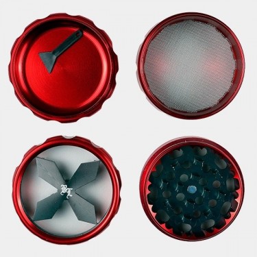 Grinder Cross 60 mm von Black Leaf - GB