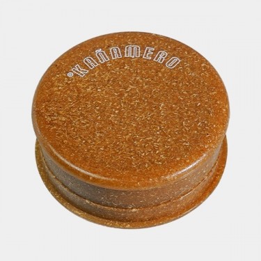 View Biologisch abbaubarer Hanf-Grinder mit Behälter - GB