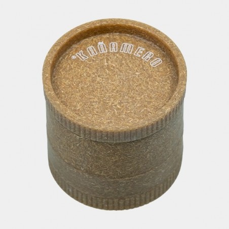 4-teiliger Hanf-Grinder