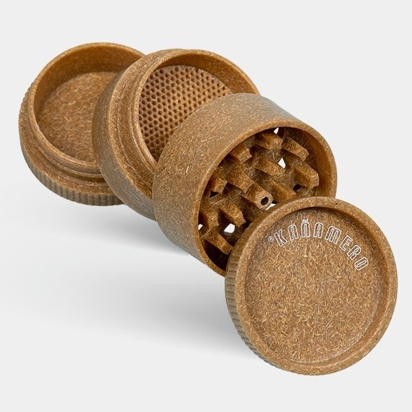 4-teiliger Hanf-Grinder teile