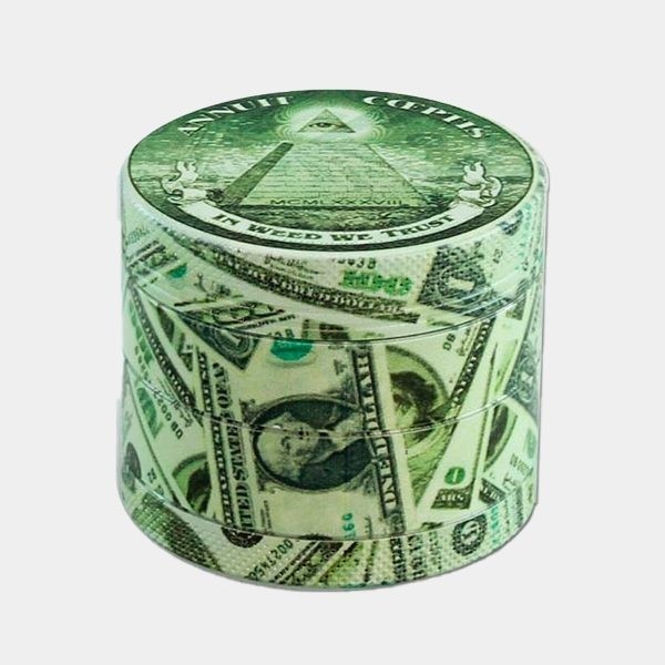 View Grinder Dollar 4-teilig