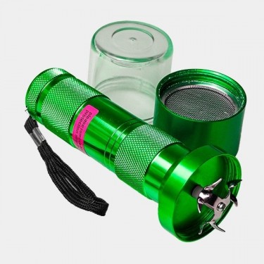 Elektrischer Grinder