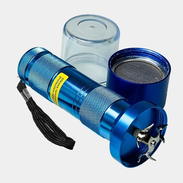 Elektrischer Grinder