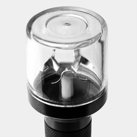 Elektrischer und automatischer Grinder mit Pollenfilter - GB The Green Brand