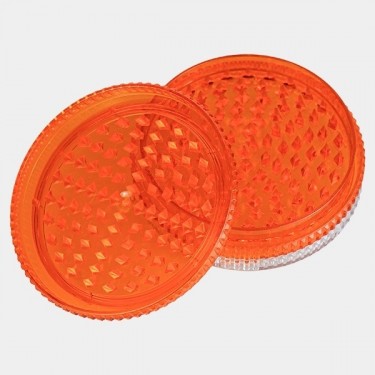 Grinder Kräutermühle XL 90 mm zum Zerkleinern von Marihuana - GB The Green Brand