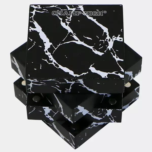 Marmor Grinder 4-teilig 50mm Champ High - Günstig Wachsen