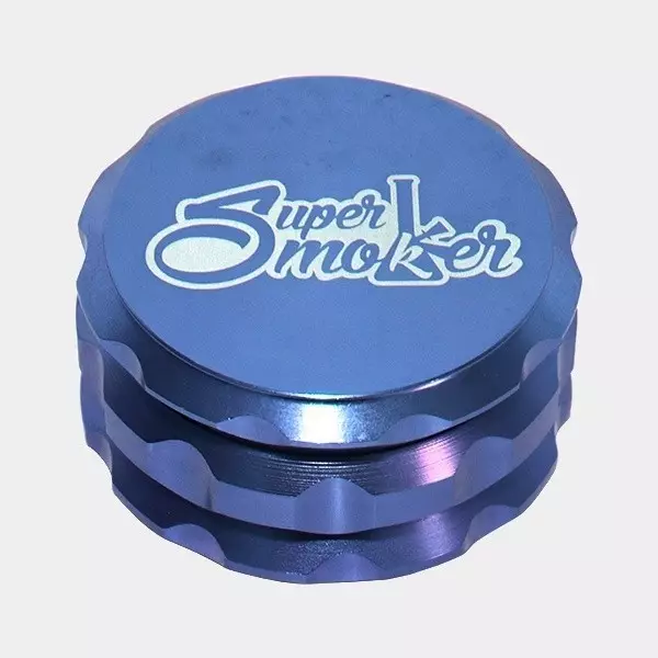 Izamal 4-teiliger Metallgrinder 60mm