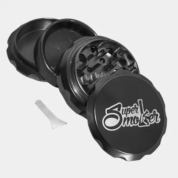 Izamal Metallgrinder von Super Smoker - Günstig Grow
