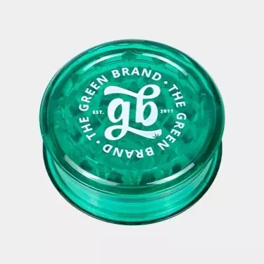 Kunststoff Grinder GB - GB The Green Brand