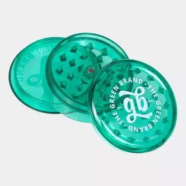 Kunststoff Grinder GB - GB The Green Brand