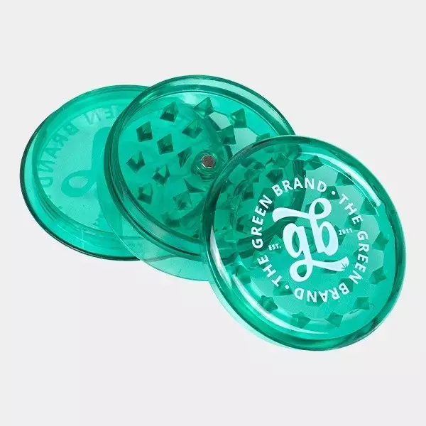 Kunststoff Grinder GB - GB The Green Brand