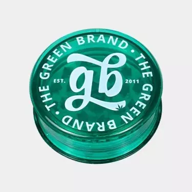 Kunststoff Grinder GB - GB The Green Brand