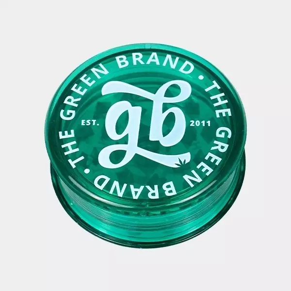 Kunststoff Grinder GB - GB The Green Brand