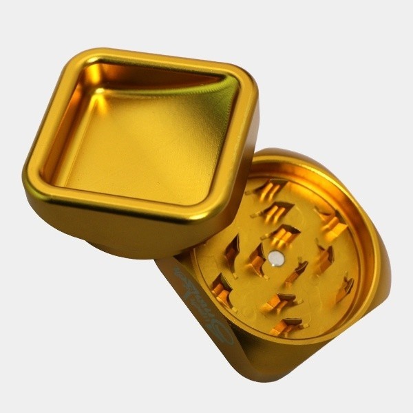 Grinder PumaPunku Gold  Teile