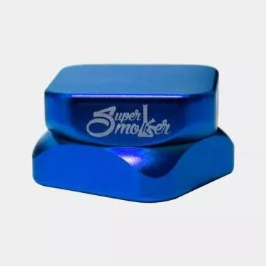 Grinder PumaPunku Blau