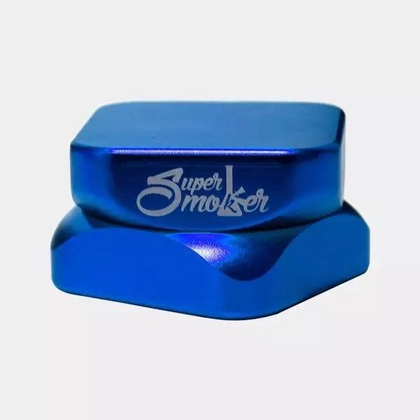 Grinder PumaPunku Blau