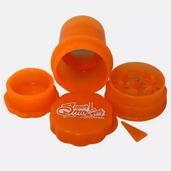 Grinder SuperHerb Safer