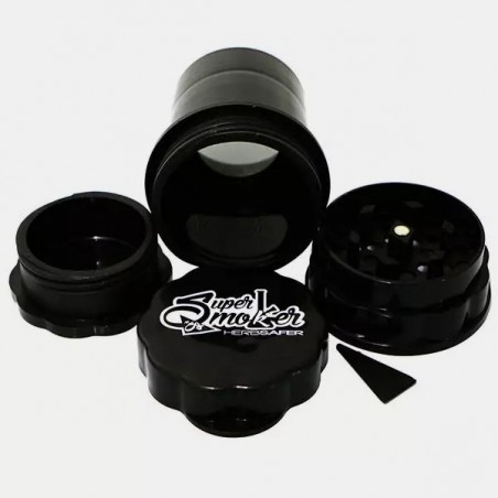 Grinder SuperHerb Safer von Super Smoker - Günstig anbauen
