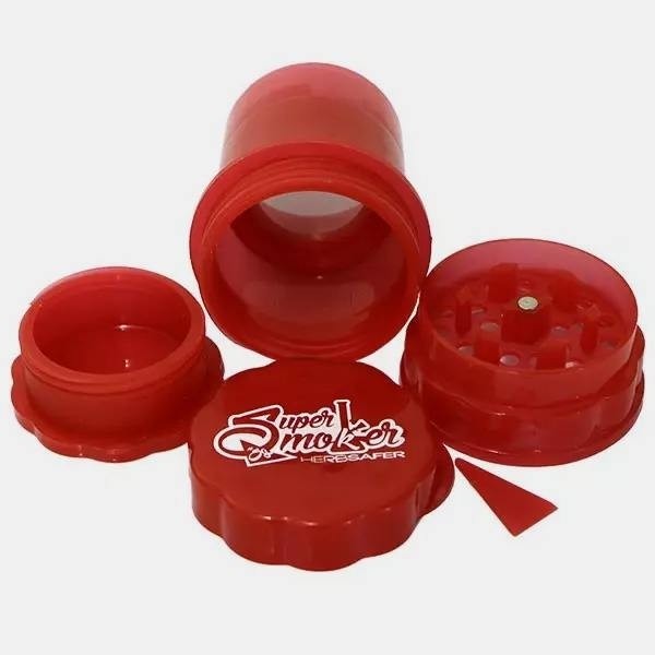 Grinder SuperHerb Safer von Super Smoker - Günstig anbauen