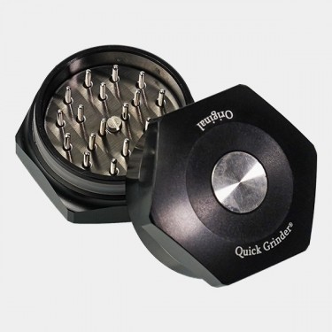 View Quick Grinder schwarz