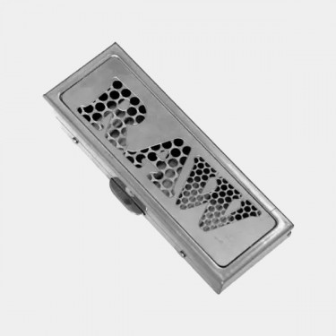 RAW Grinder Shredder 1.1/4 geschlossen