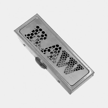 RAW Grinder Shredder 1.1/4 geschlossen