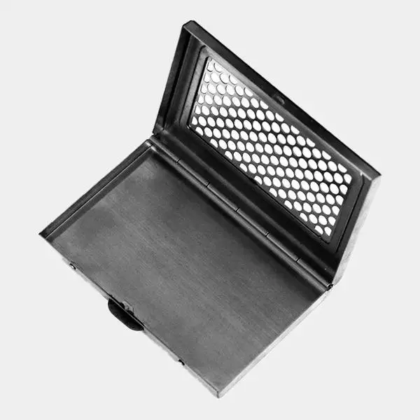 Sicht raw-grinder-shredder-300 - für dein Gras - Wachsen Billig