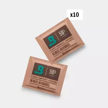 Pack Boveda 58% 4g (10 Beutel)