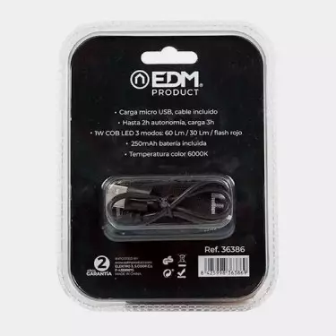 Aufladbare Stirnlampe kaufen - GB The Green Brand