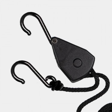View Seilrollen mit Haken 5 kg