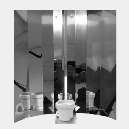 Grundlegender Reflektor mit hochwertiger Fassung - GB