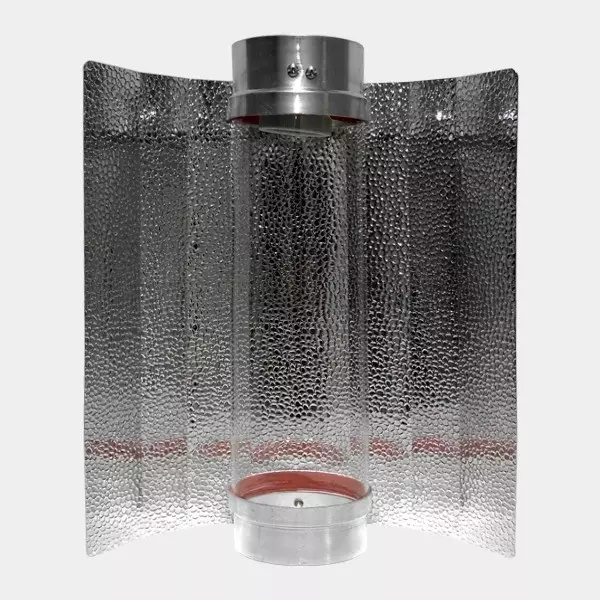 Sicht Cooltube Reflektor für den Innenanbau - GB The Green Brand