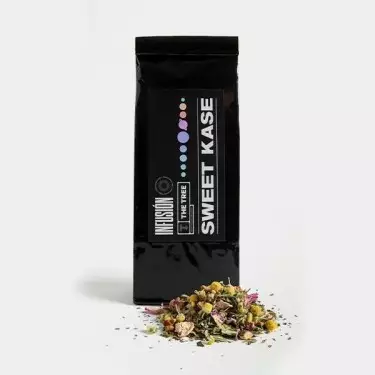 Hanfaufguss 'Sweet Kase' The Tree