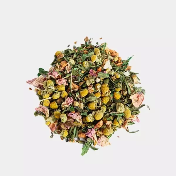 Hanfaufguss 'Sweet Kase' The Tree ingredients