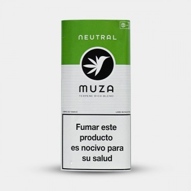 Tabakersatz Neutral MUZA