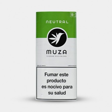 Tabakersatz Neutral MUZA