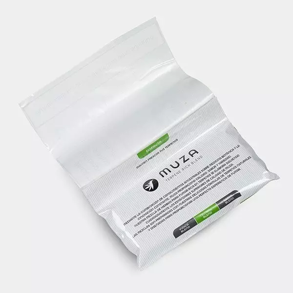 Tabakersatz Neutral MUZA open bag