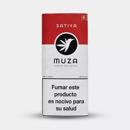 Tabakersatz Sativa MUZA