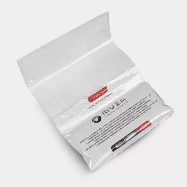 Tabakersatz Sativa MUZA open bag