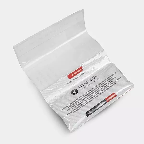 Tabakersatz Sativa MUZA open bag